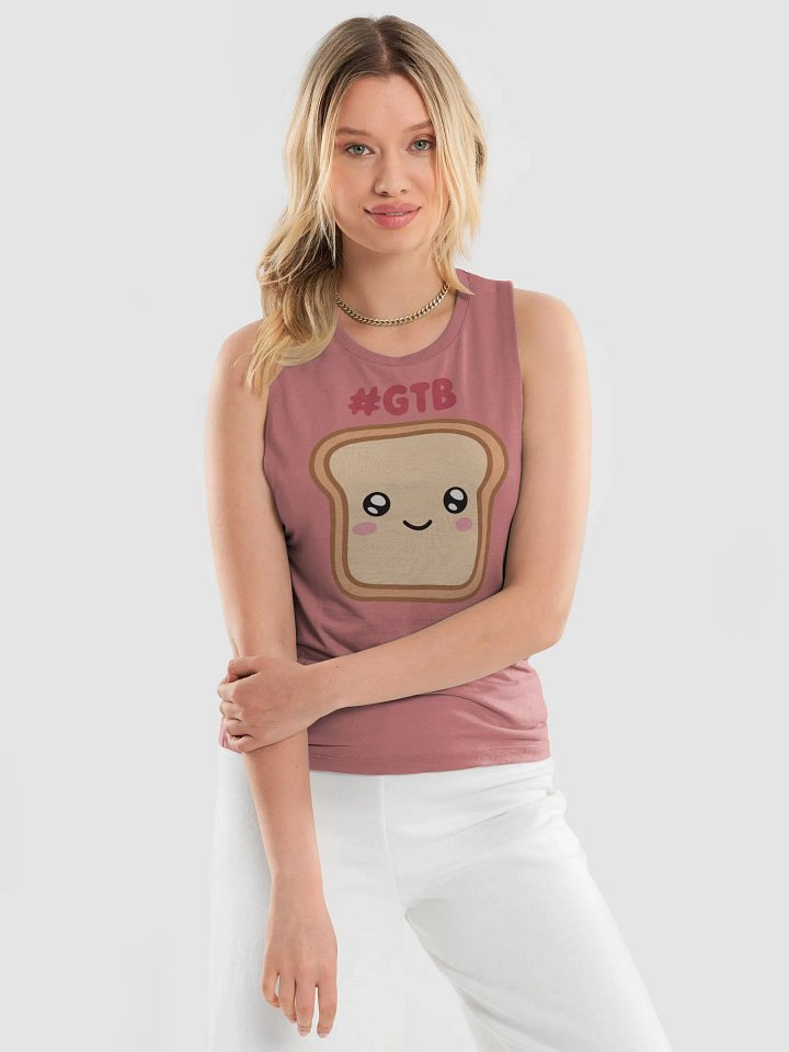 #GTB Get That Bread Women's Muscle Tank product image (8)