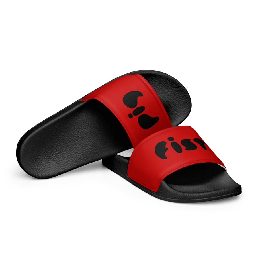 Black-Red Fist Pig · slides product image (9)