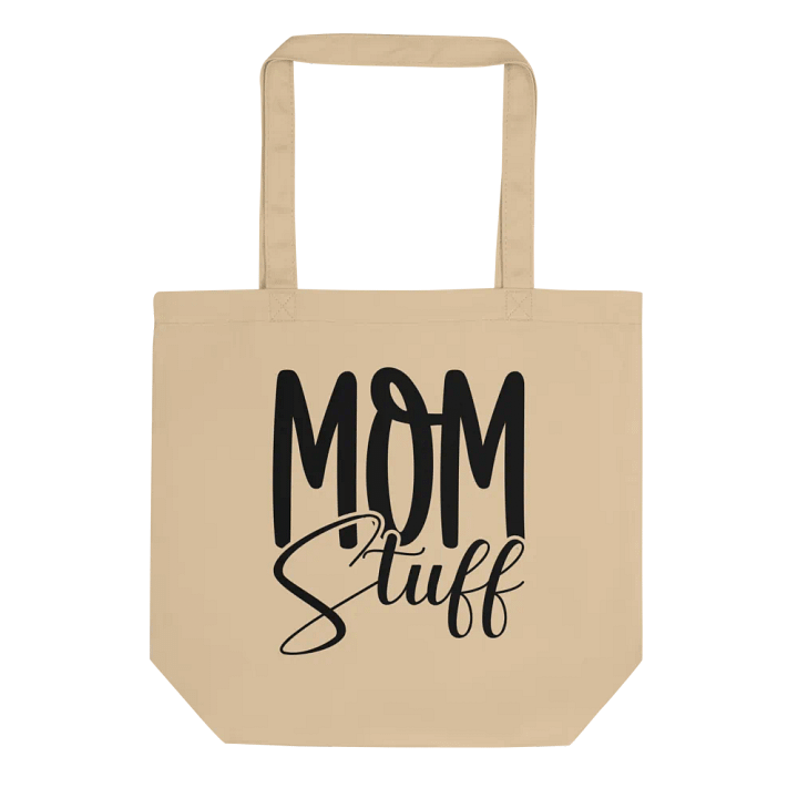 Canvas Eco Tote product image (1)