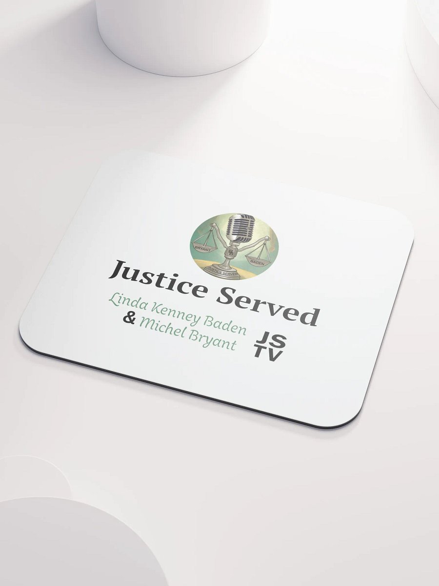 JSTV Mouse Pad product image (3)