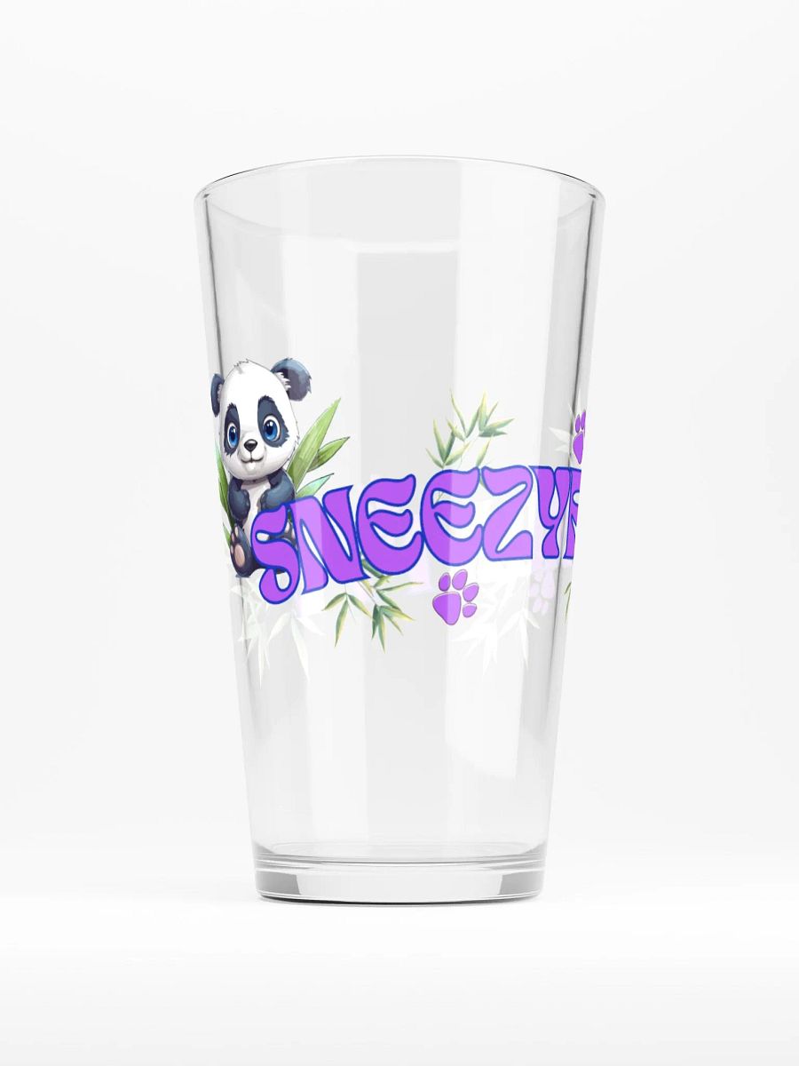 Panda logo glass product image (2)
