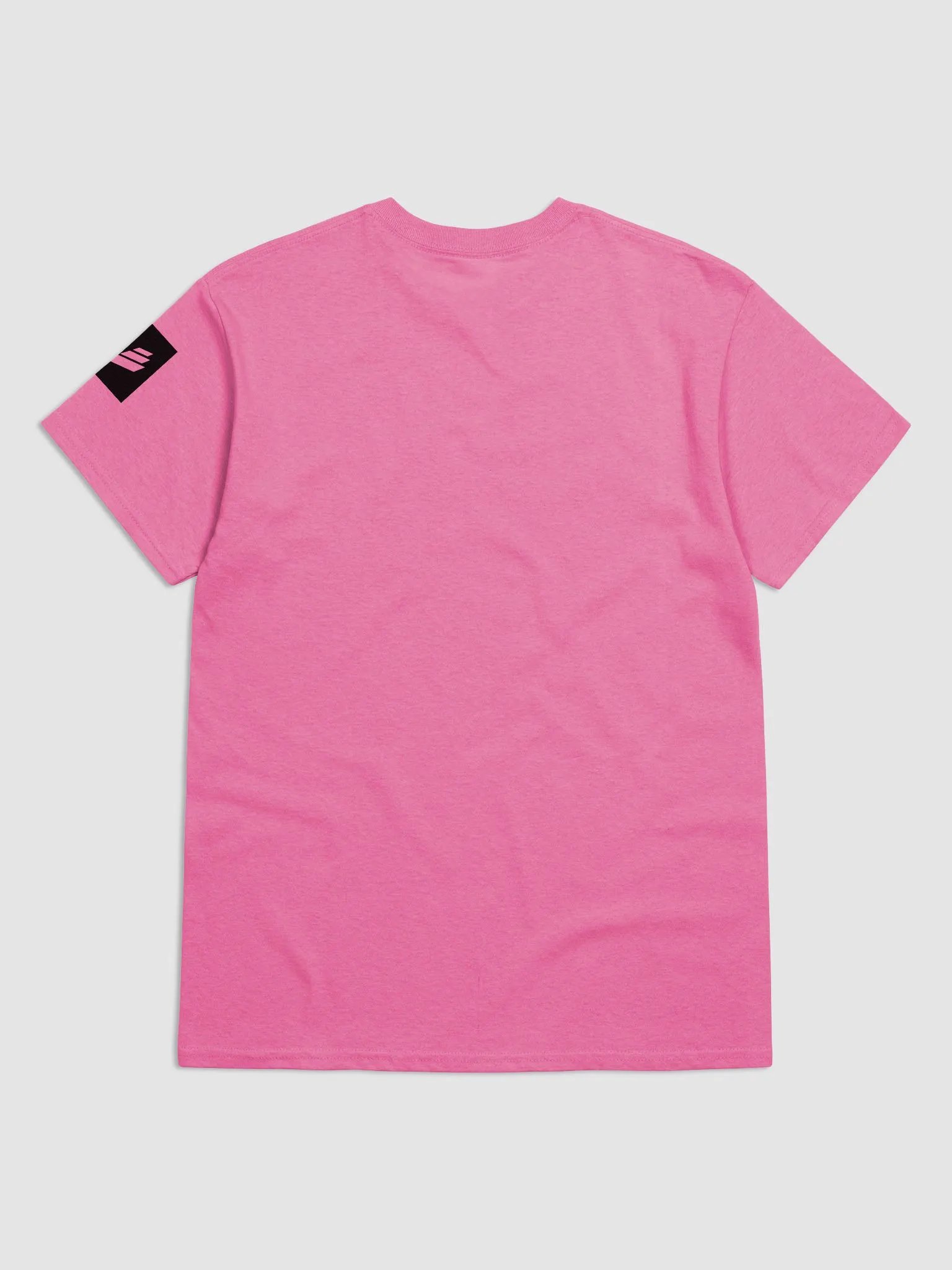 International Movement Tee - Pink product image (2)