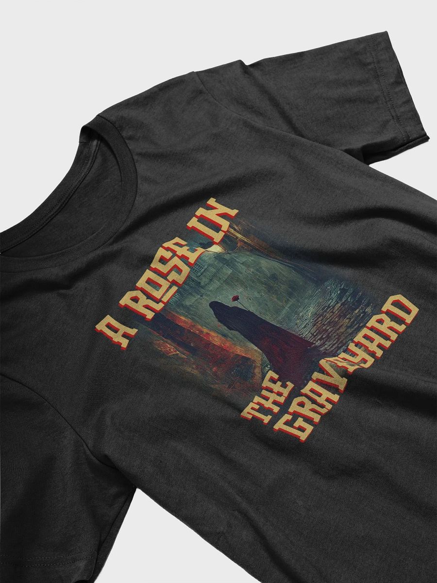 Dramione Manacled Rose Fanfiction Vintage Pulp Mystery Harry Potter Shirt product image (3)