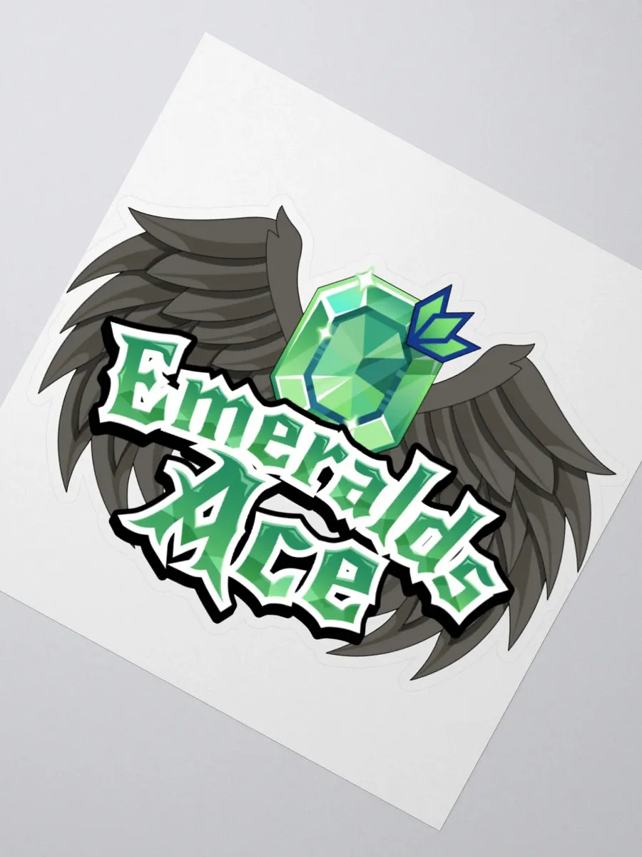 EmeraldsAce Full Stickers product image (2)