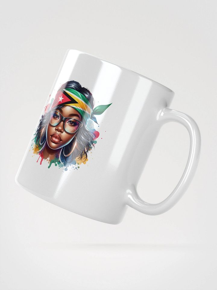 Guyanas2 Starry-Eyed Reflections Mug product image (2)