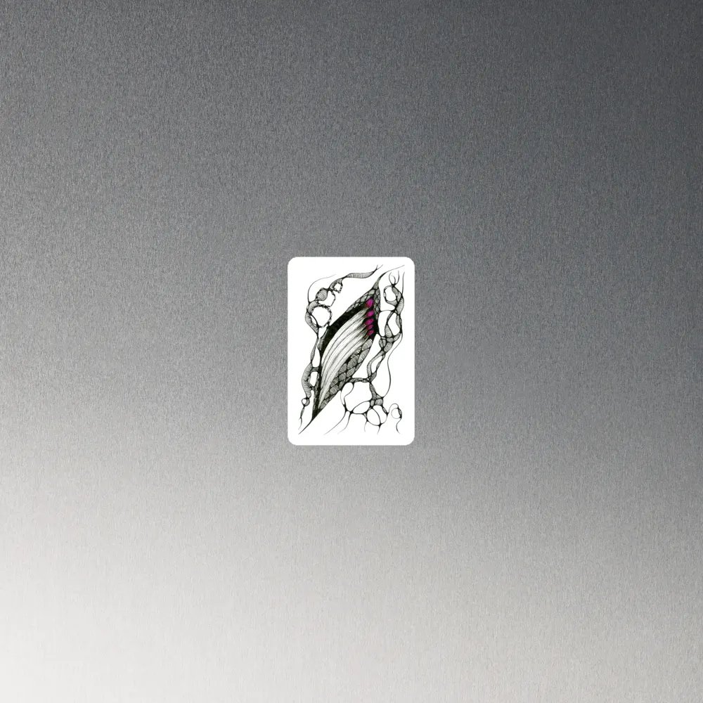 Magnet - 2023 Sketch 14 product image (4)