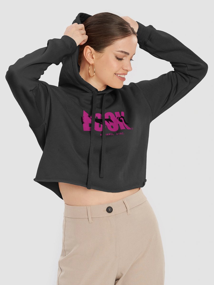 Crop Hoodie by DTAC product image (5)