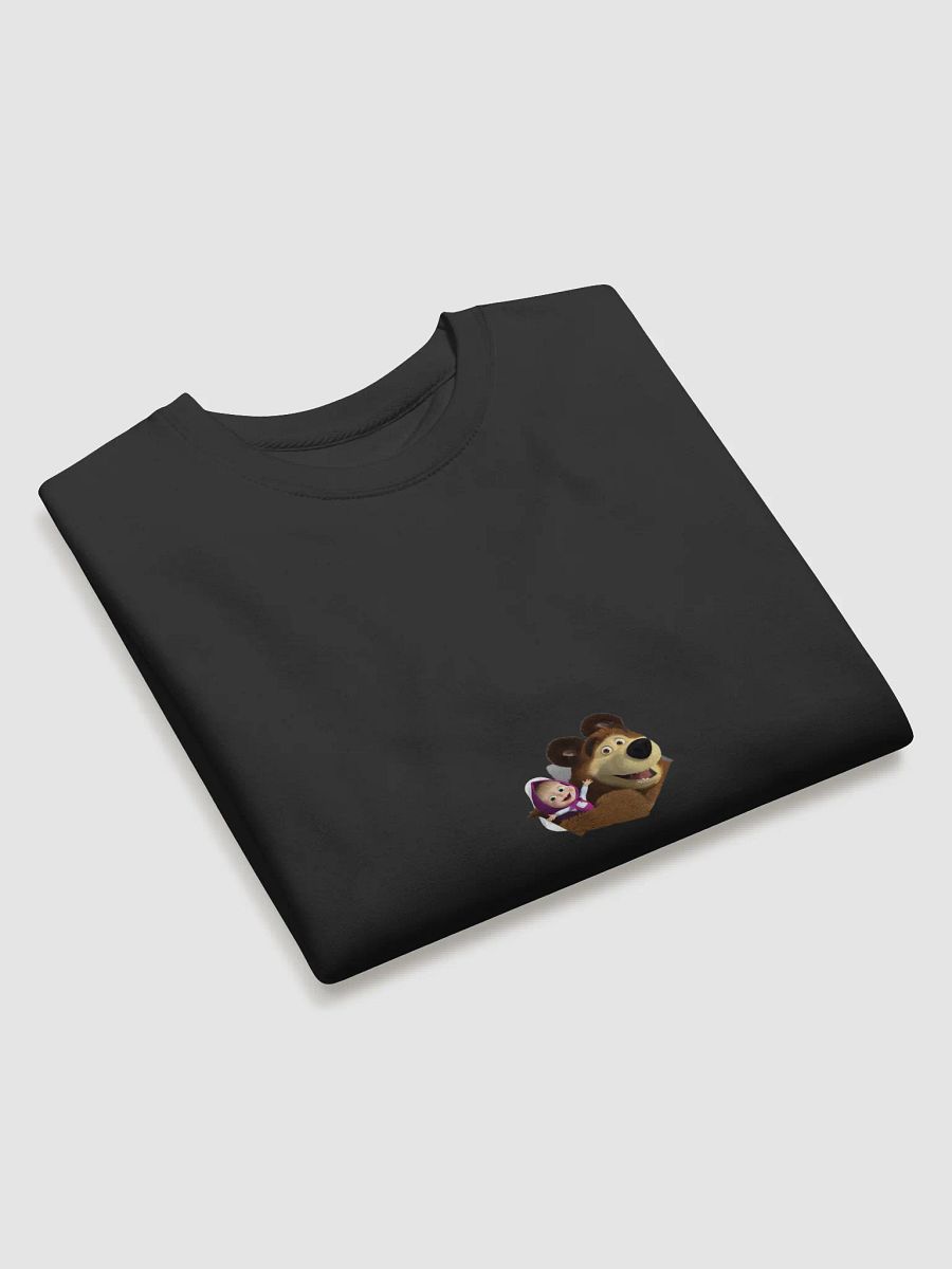 Masha and bear sweatshirt product image (3)