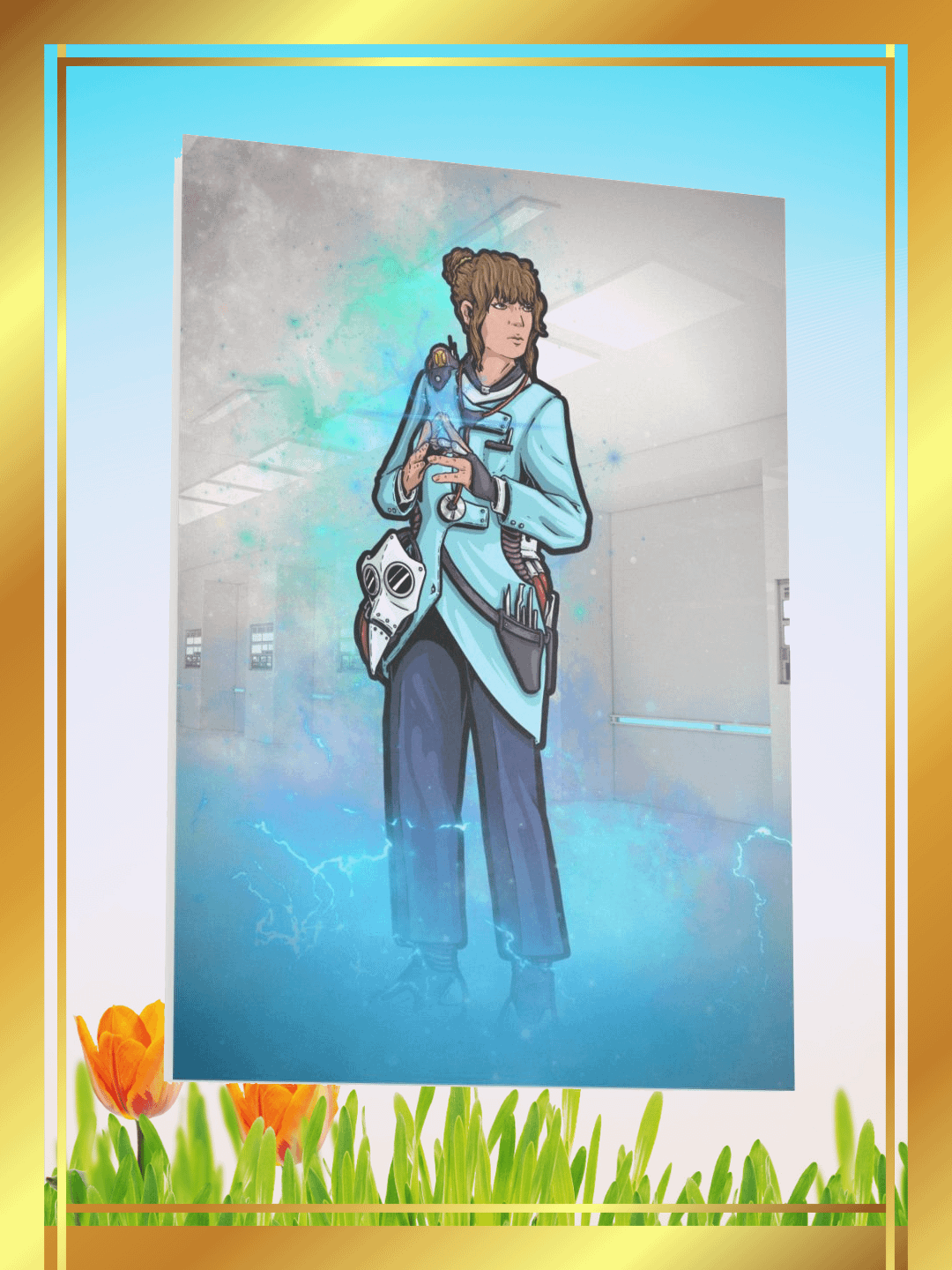 Stefutnik Matte Poster product image (3)