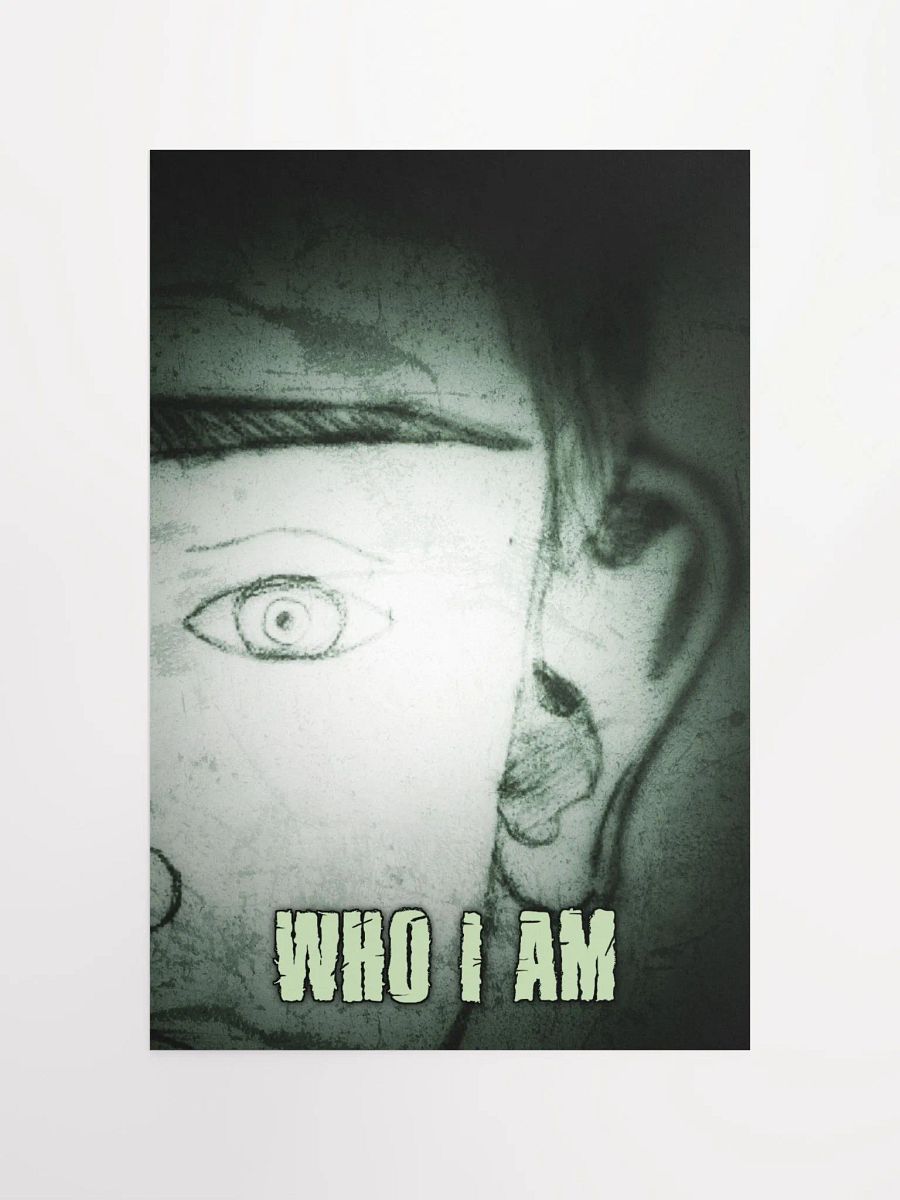 Who I Am Poster product image (4)