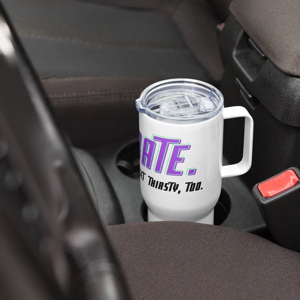 Mawnster Hydration Tumbler product image (7)