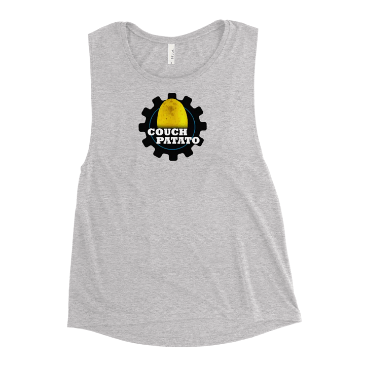 Potato Fitness Womans Tank Top product image (49)