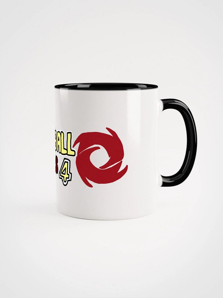 Dragon Ball Mortals 4 Mug Special Edition product image (1)