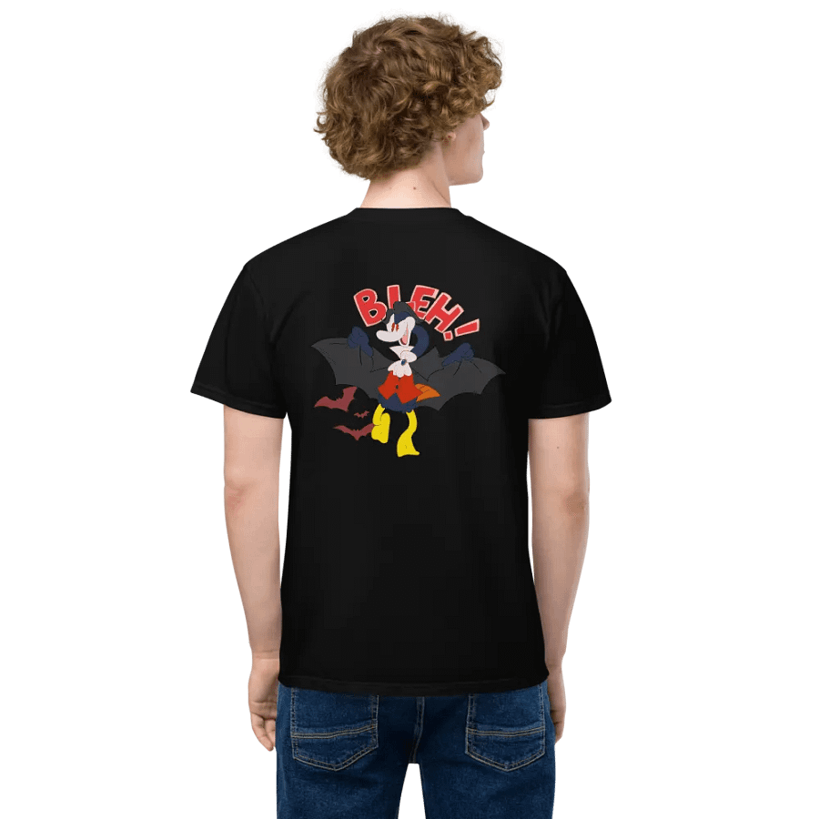Vampire Louie Pocket Tee product image (3)