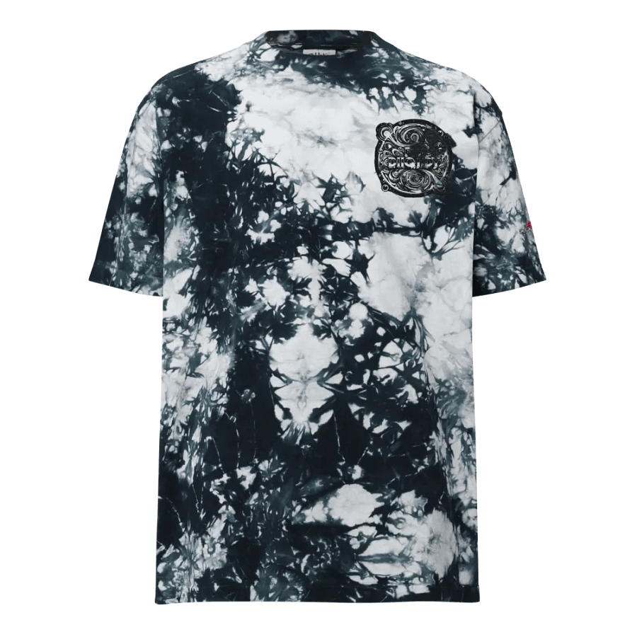 Fly Diiqqiidy Psychedelic Vibes Tie-Dye Tee product image (9)