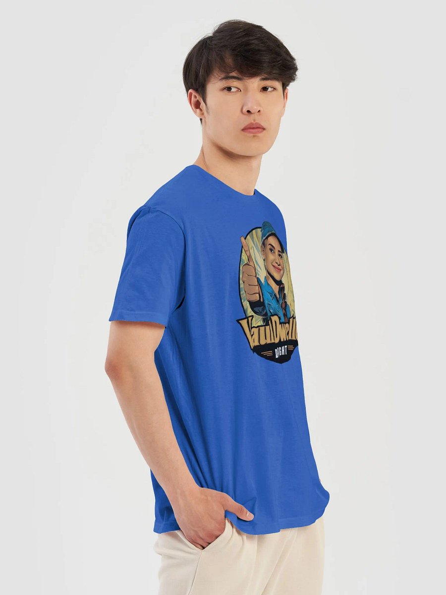 Vault Dweller Draught - Gildan 64000 Unisex Softstyle T-shirt product image (13)
