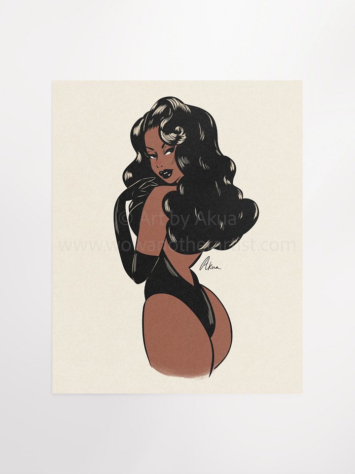 Simple Pinup (borderless) product image (5)
