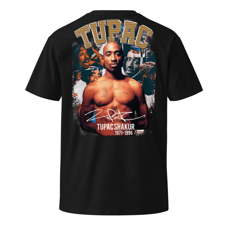 Soulful Collage Unisex T-Shirt product image (6)