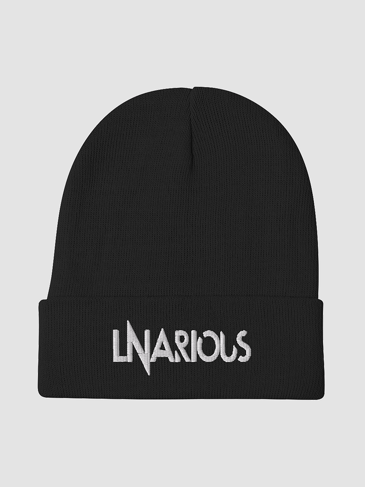 LNARIOUS Knit Beanie product image (2)