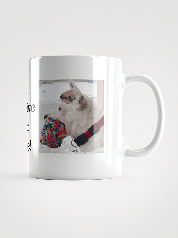 I'm Creative After Coffee- My Dog Mug product image (1)