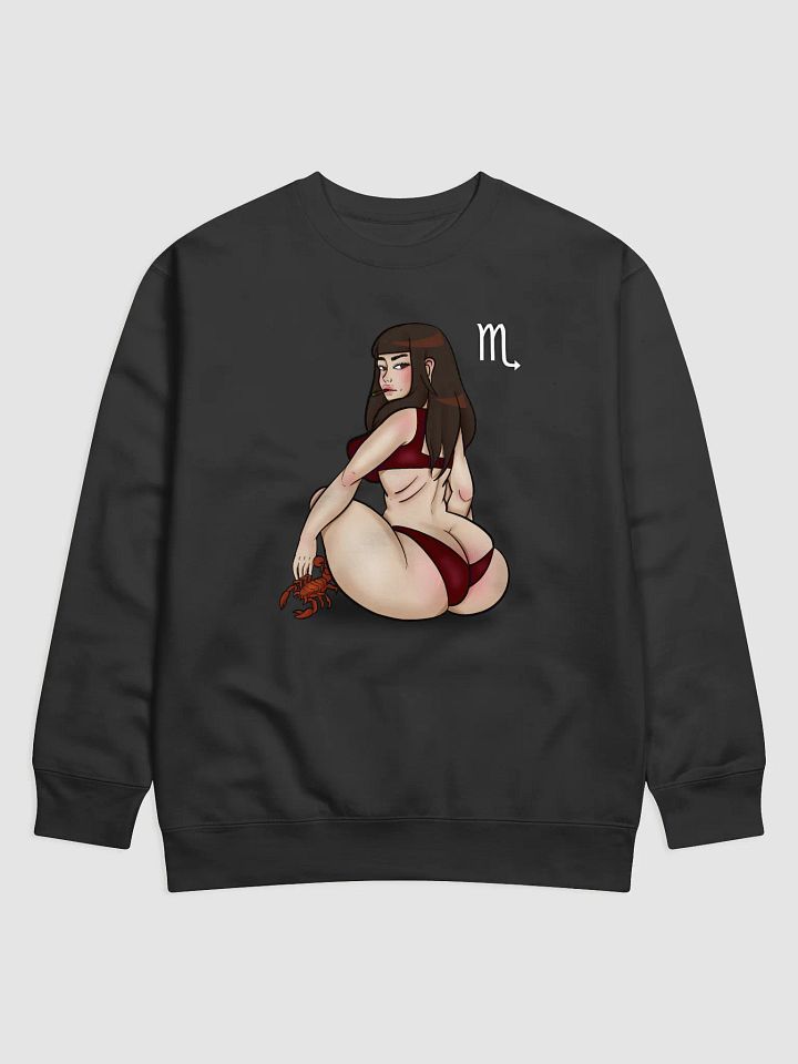 Zodiac Collection - Scorpio Unisex Sweatshirt product image (8)