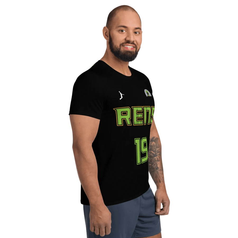 JBL1 New York Renegades Stephan Rayner Jersey Tshirt product image (4)