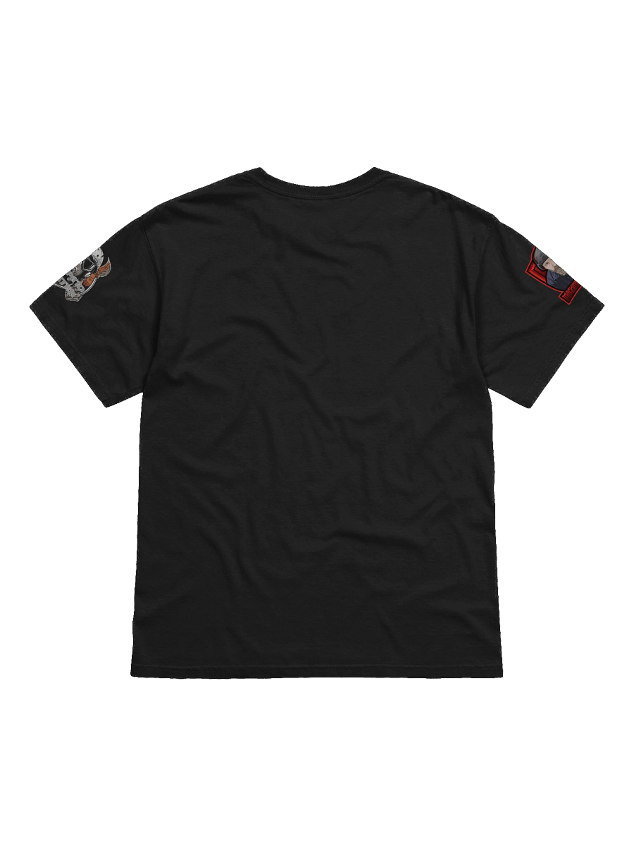 Calm down, it's just a werewolf tee product image (2)