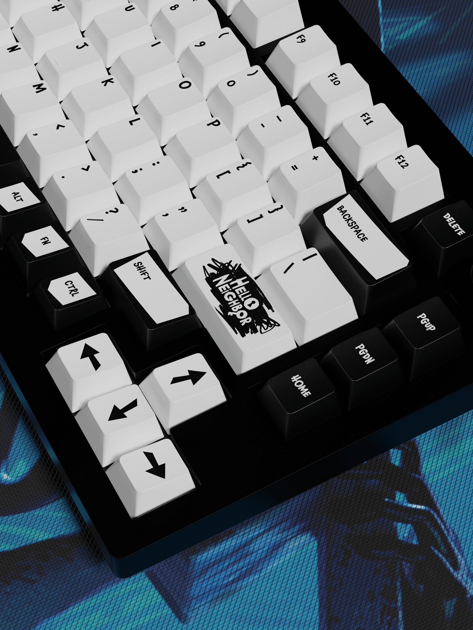 Hello Neighbor Keyboard product image (3)