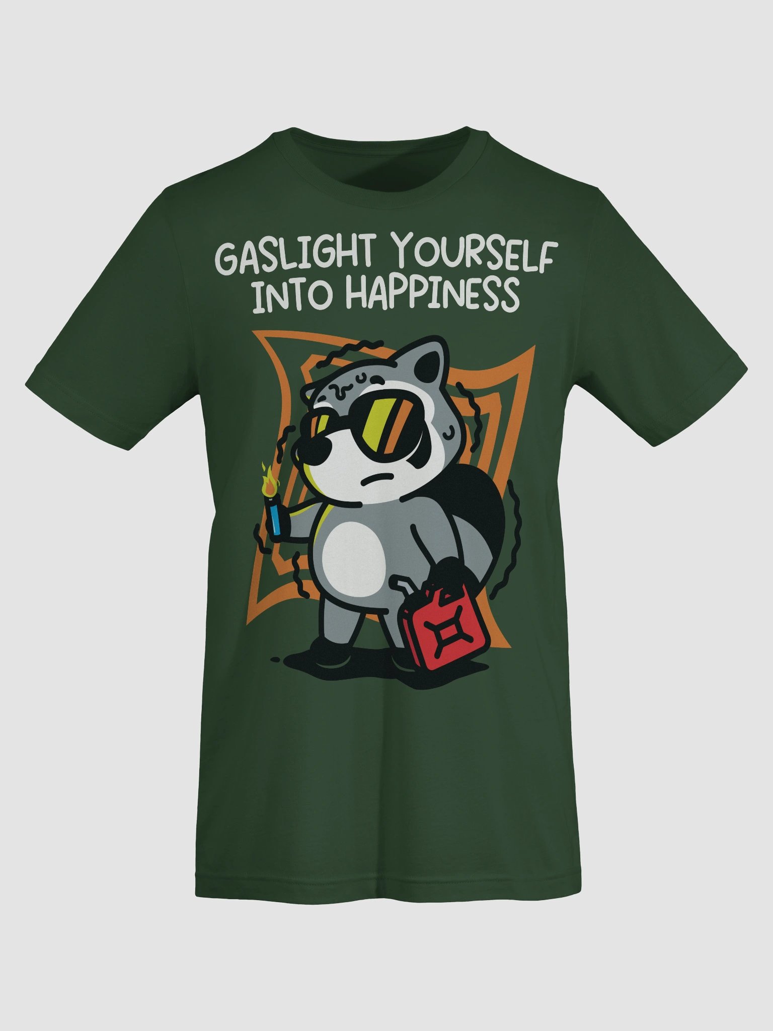 Gaslight Athletic Tee product image (55)