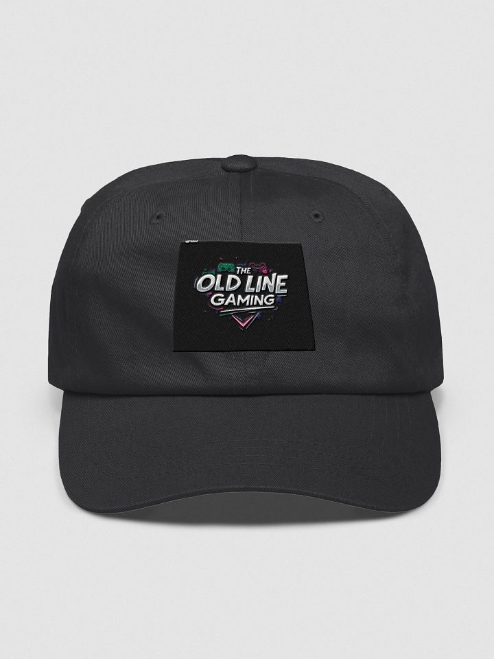 Old line gaming HAt product image (1)
