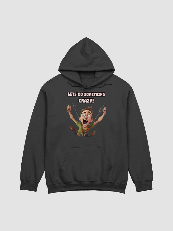 Lets do something CRAZY! product image (4)