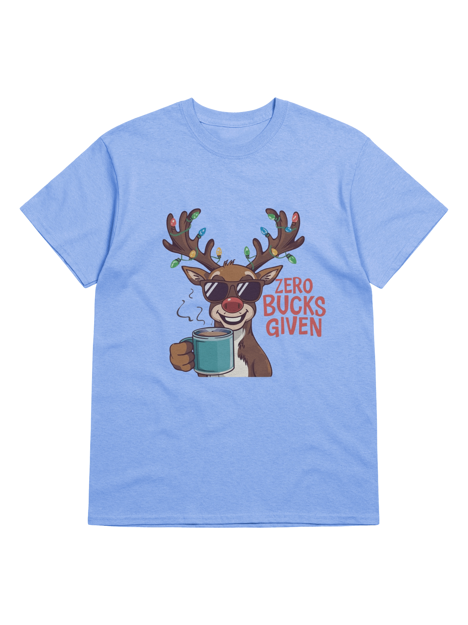 Reindeer Vibes Tee product image (53)