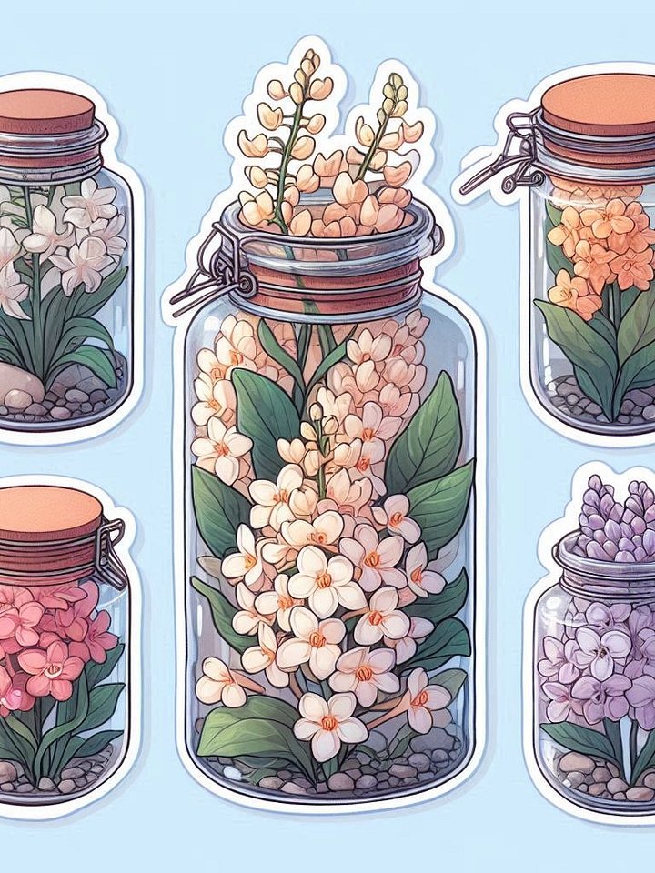 over 40 clip arts and stickers for FREE product image (2)