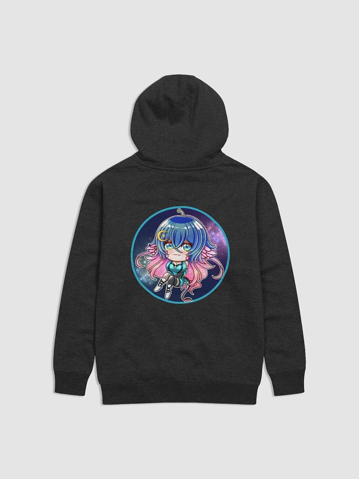 Chibi Laystar Soft Cotton Hoodie [BACK PRINT] product image (1)
