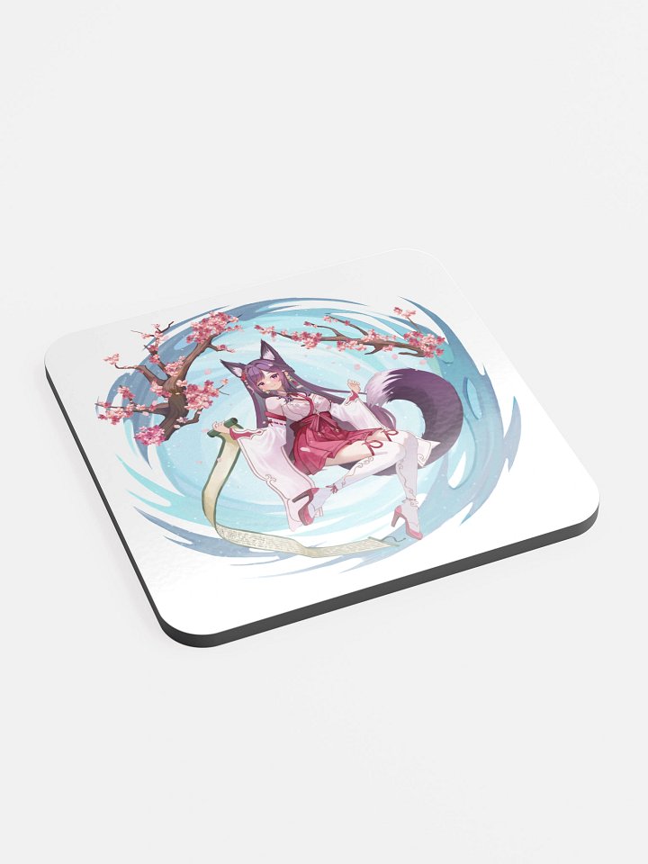 Ririna (Sun) Splash Art Coaster product image (2)