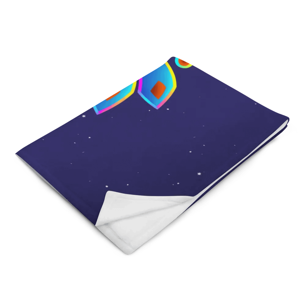 Frog Night Blanket product image (2)