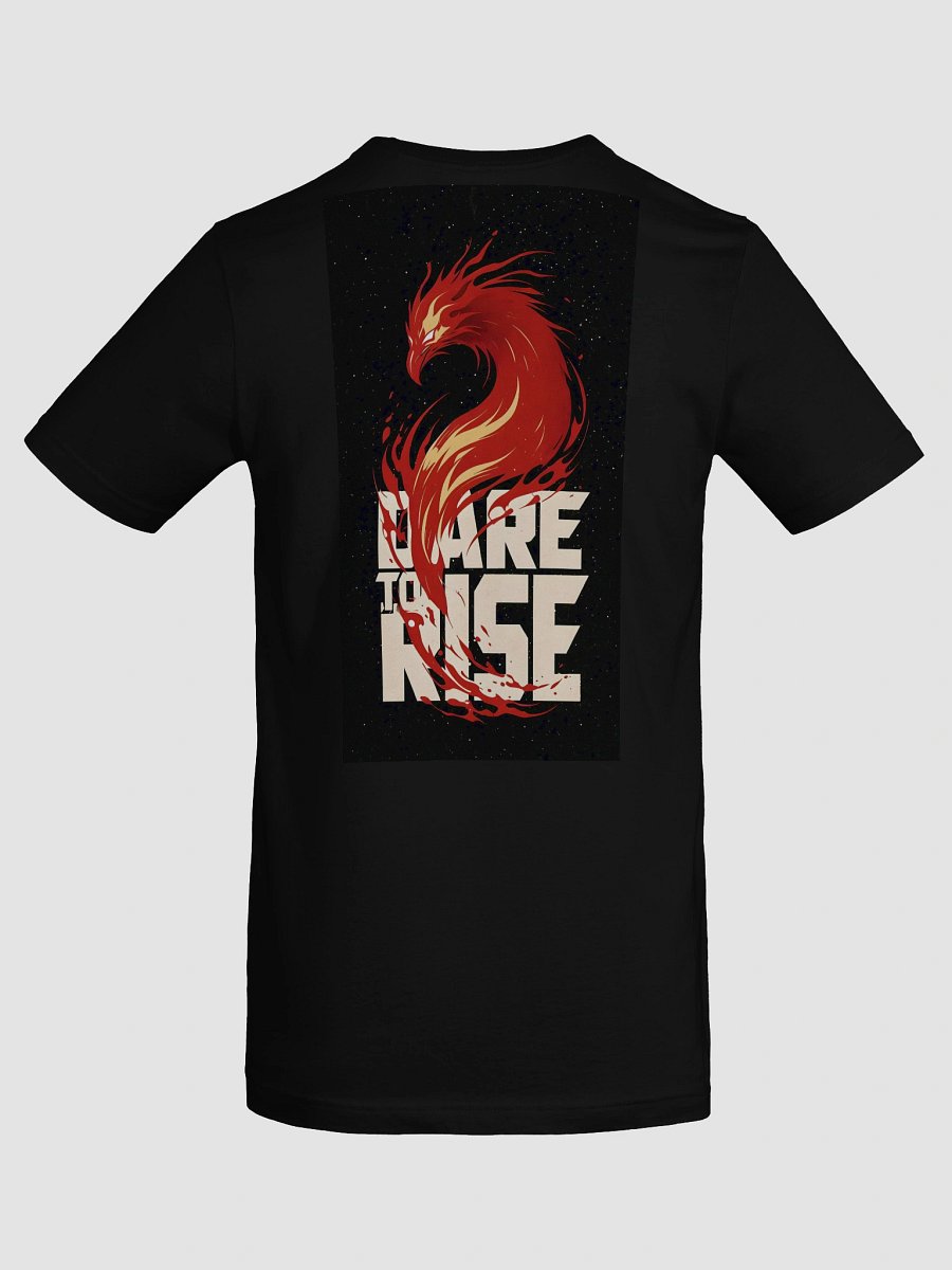 Dare to Rise - Unisex Tee - Back Print product image (8)