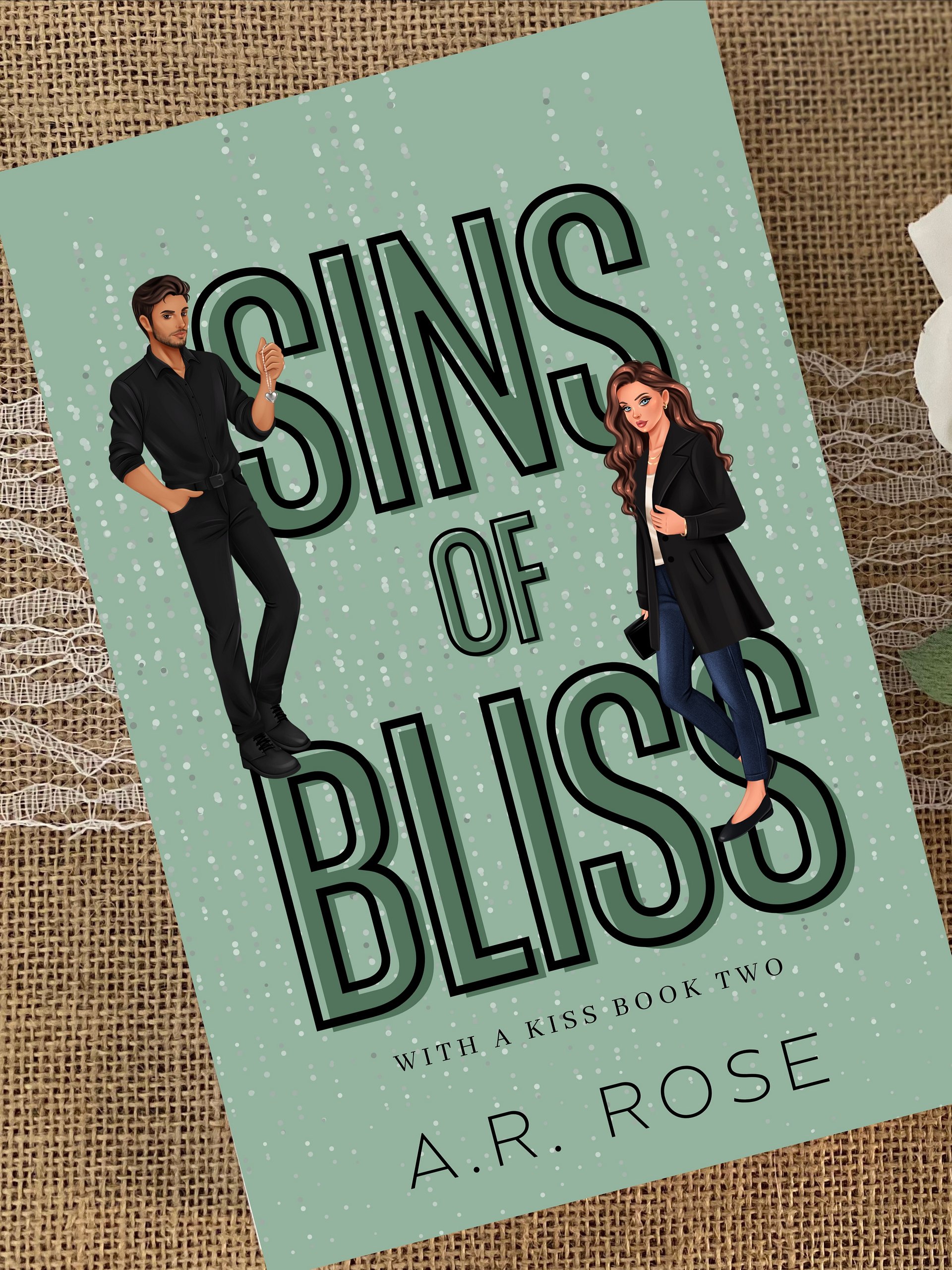 Sins of Bliss Alternate Cover product image (1)