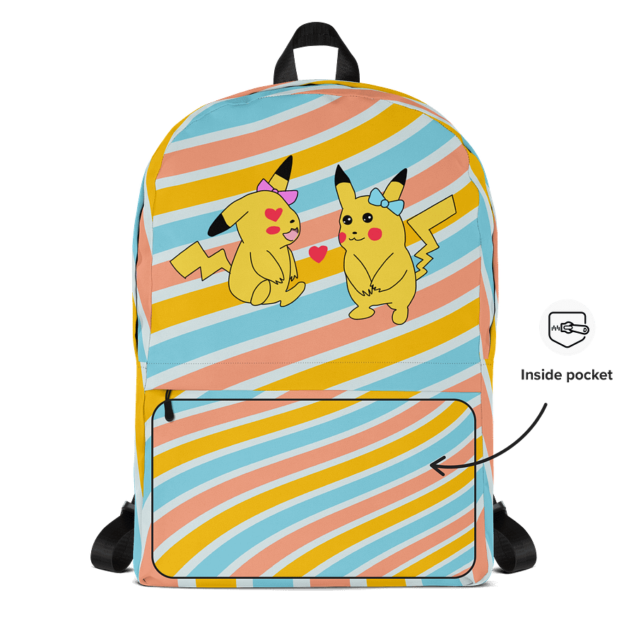 Pokemon Backpack product image (5)