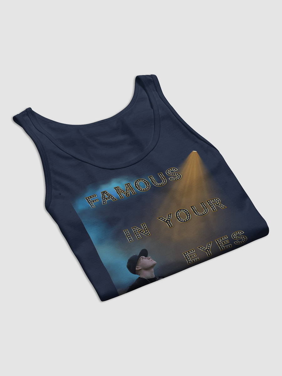 TeNN4OUR My Name Aint In Lights Tank Top product image (8)