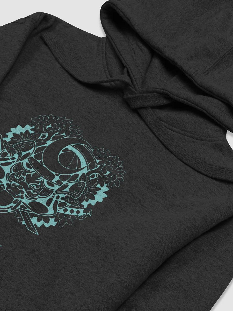 Dragon Samurai Hoodie product image (27)