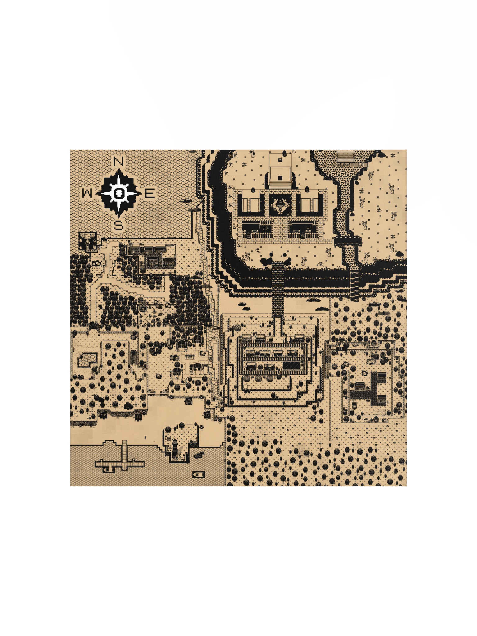 Tomorrow Map product image (1)