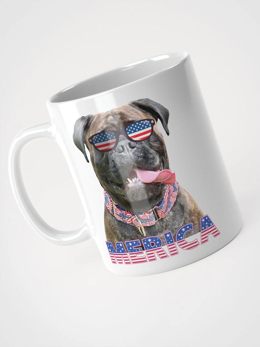 Melba's ‘MERICA Patriotic Mug product image (7)