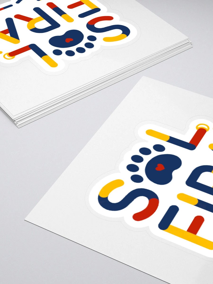 Logo Sticker product image (3)