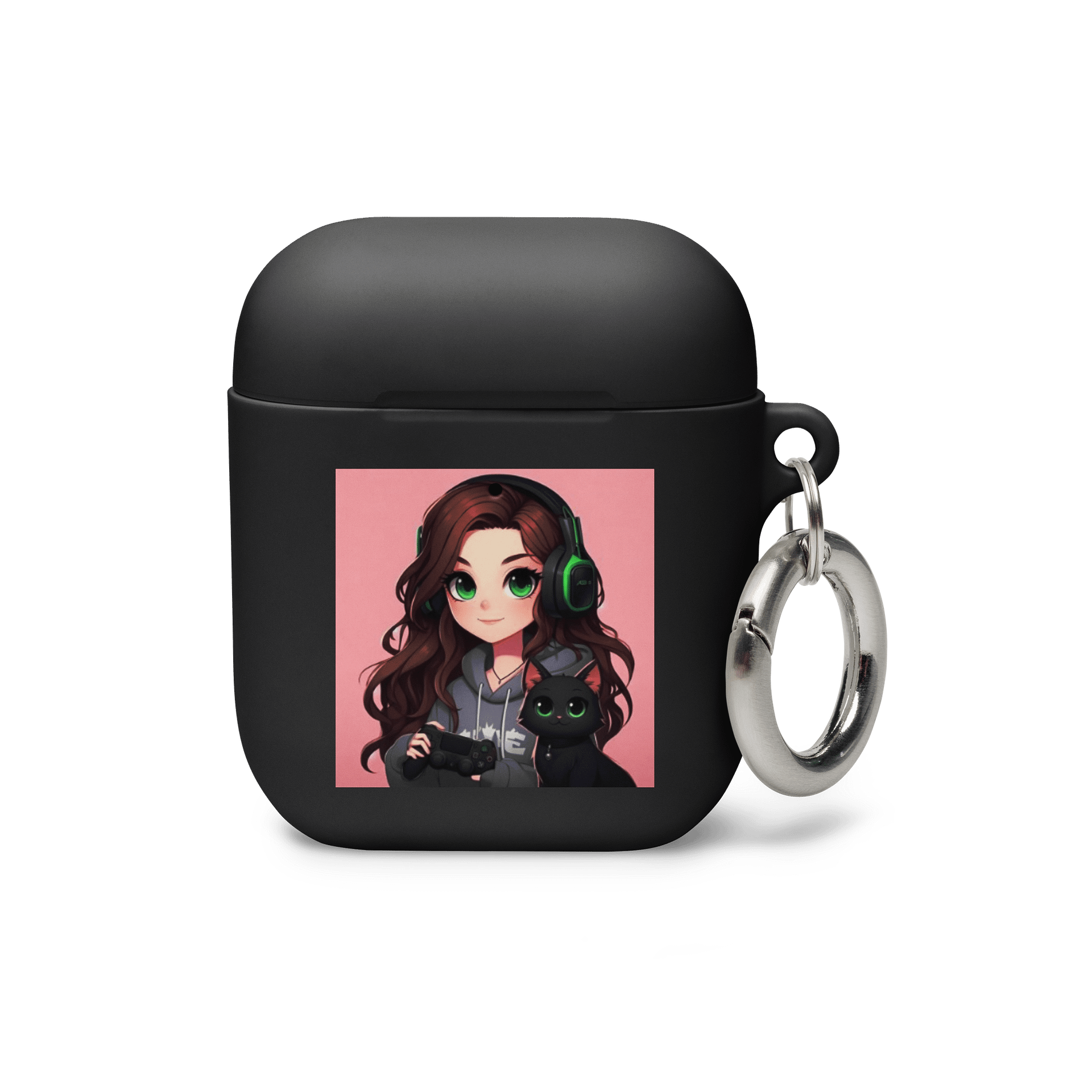 MsRage&Midnight Airpods Case product image (1)
