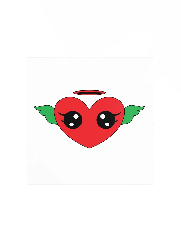 Angel Heart Wings Poster product image (2)