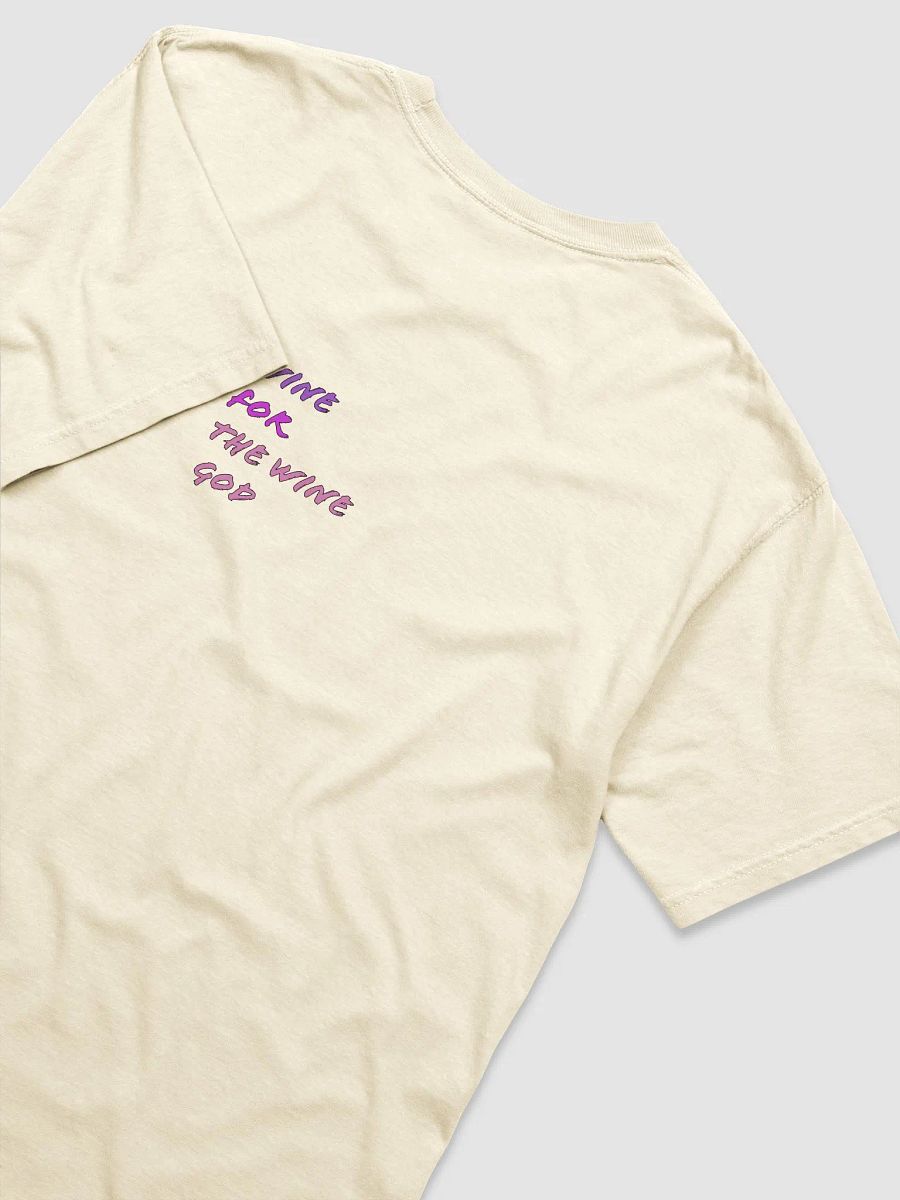 Dionysus: "Bottoms Up!" Graphic T-Shirt product image (14)