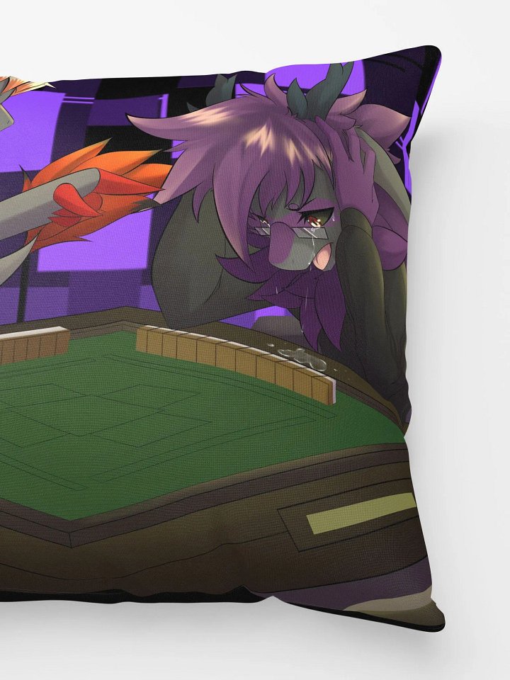 Mahjong Lessons Pillow product image (4)