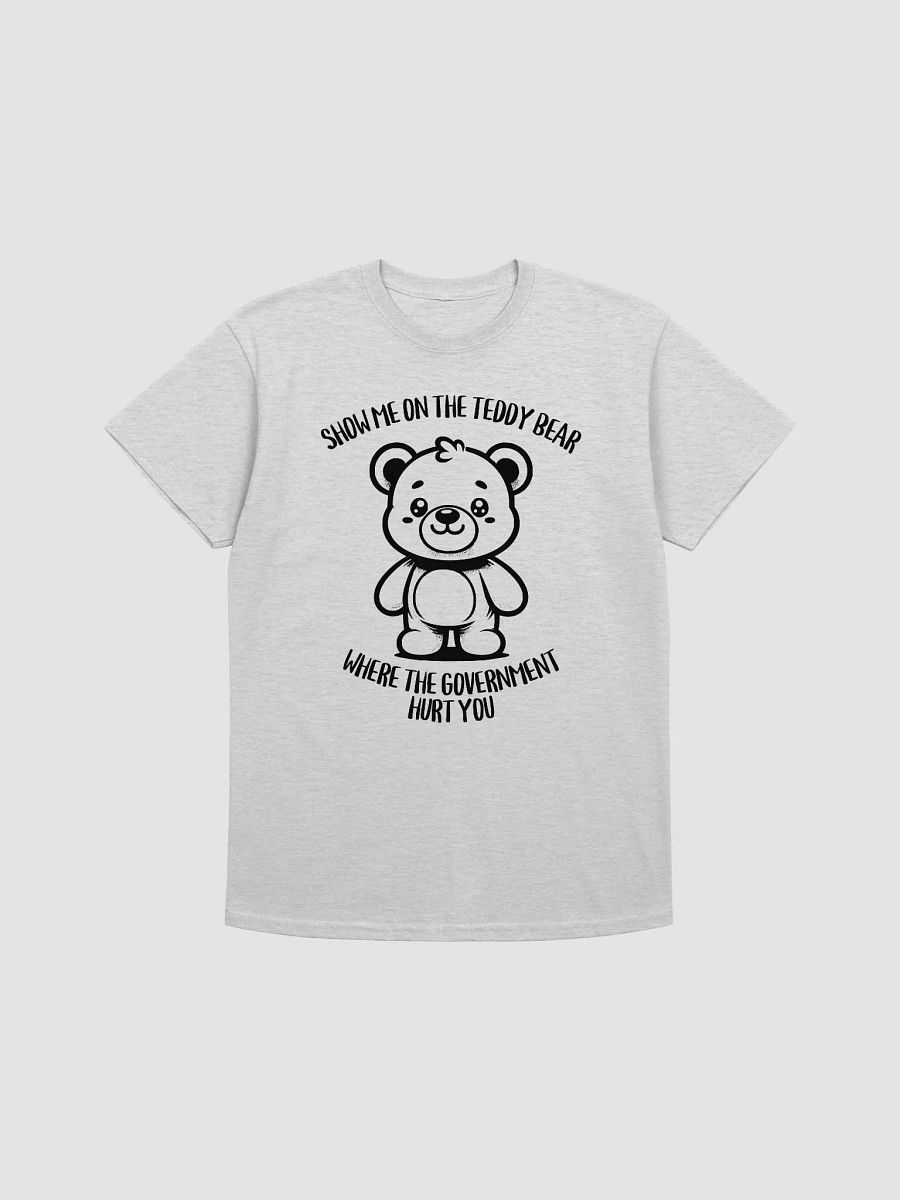 Violated Teddy Bear (Tshirt) product image (1)