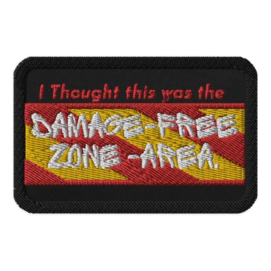 Damage free Zone product image (1)